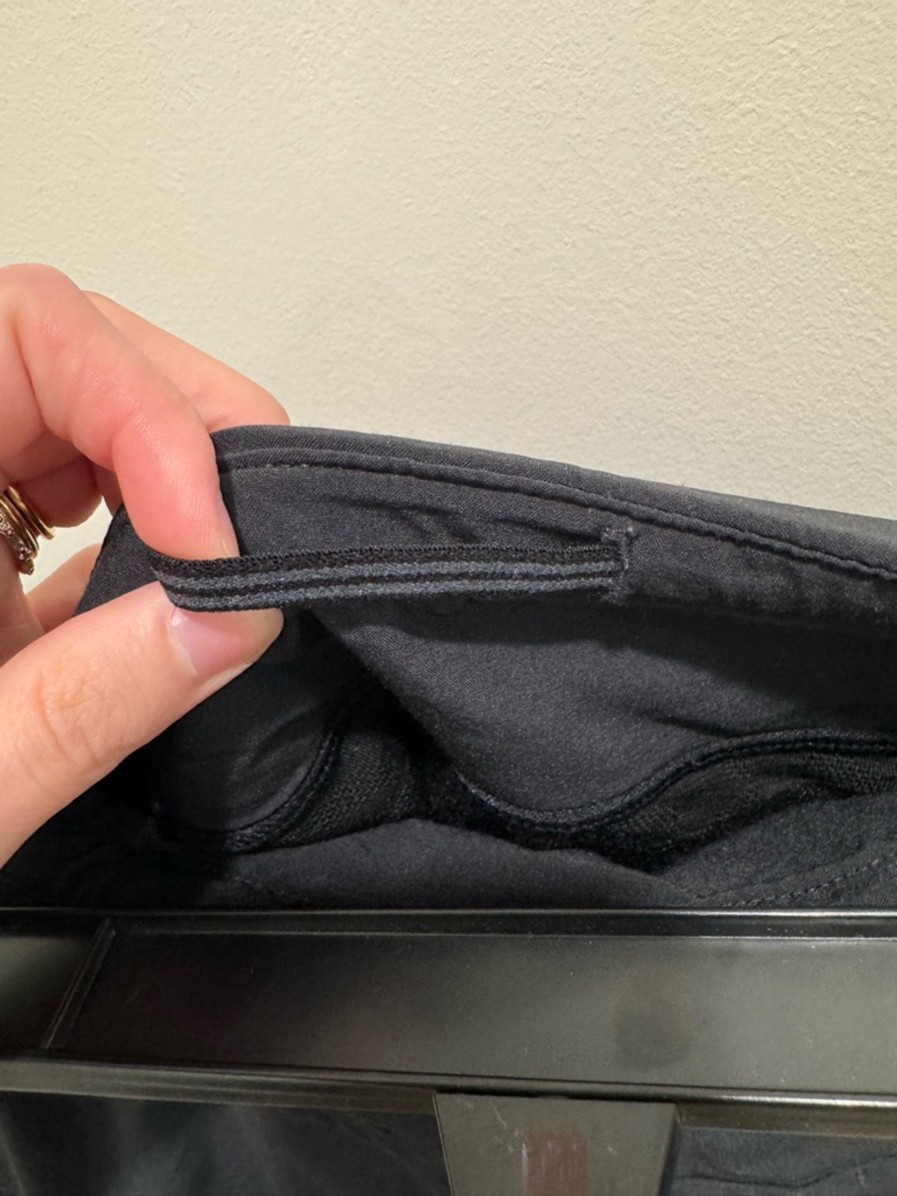 Smartwool Active Lined 3” Running Shorts Merino Wool Black M - Picture 7 of 10